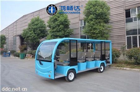  鸿畅达景区旅游电动观光车